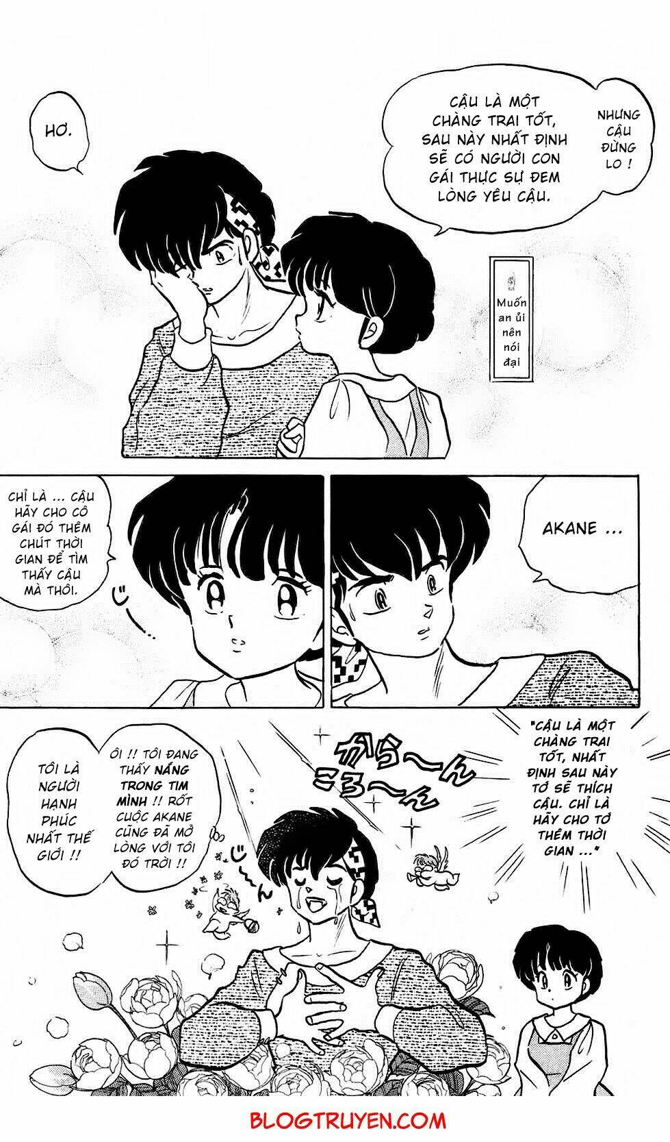 Suối Lời Nguyền: Chapter 243