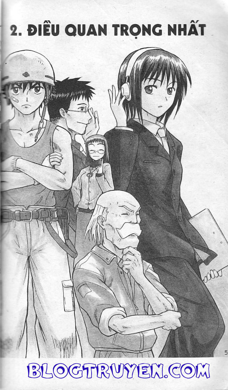 Kowashiya Gamon: Chapter 2