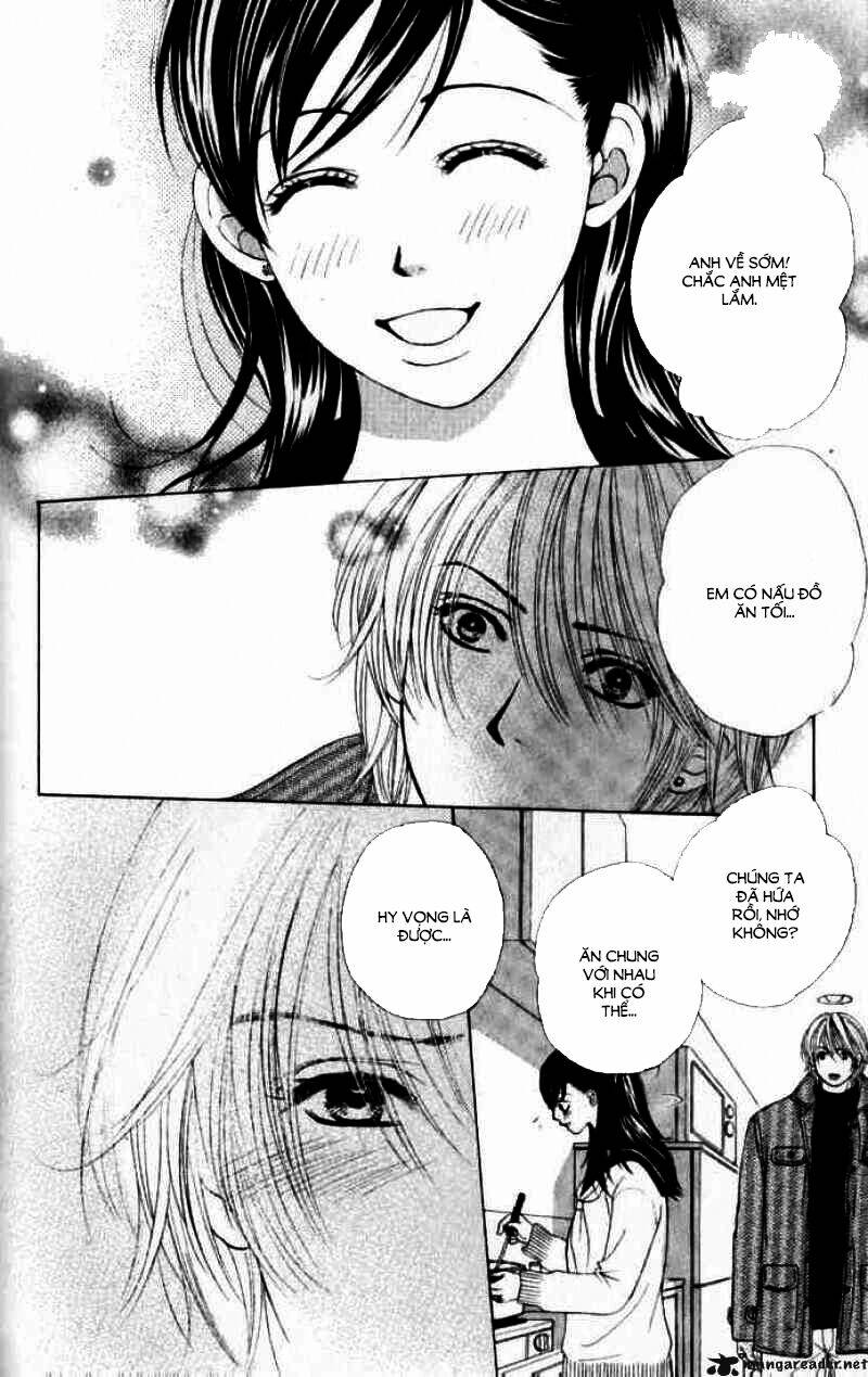Tình Yêu Đích Thực: Chapter 39