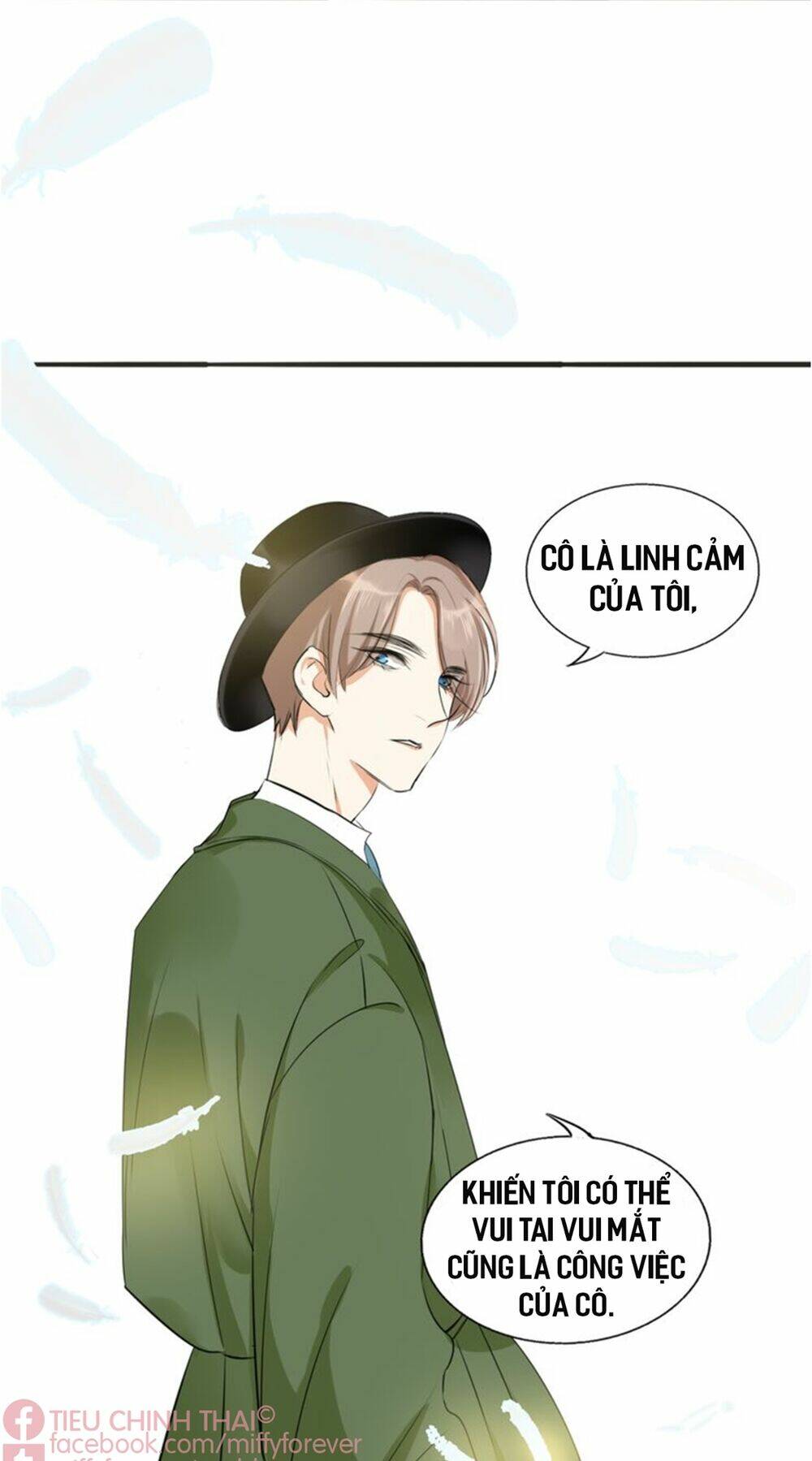 Mùi Hương Lãng Mạn: Chapter 4