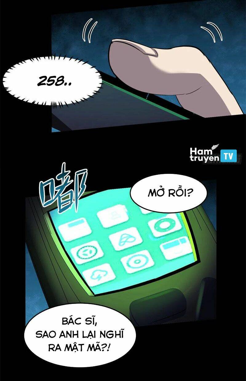 Toàn Cầu Sụp Đổ: Chapter 44