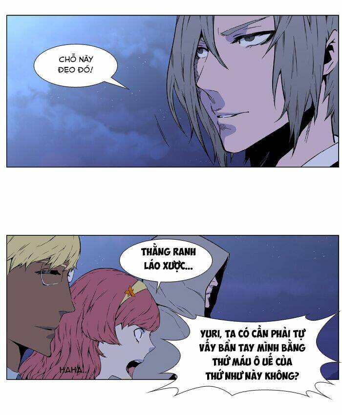 Ma Cà Rồng Quý Tộc: Chapter 406