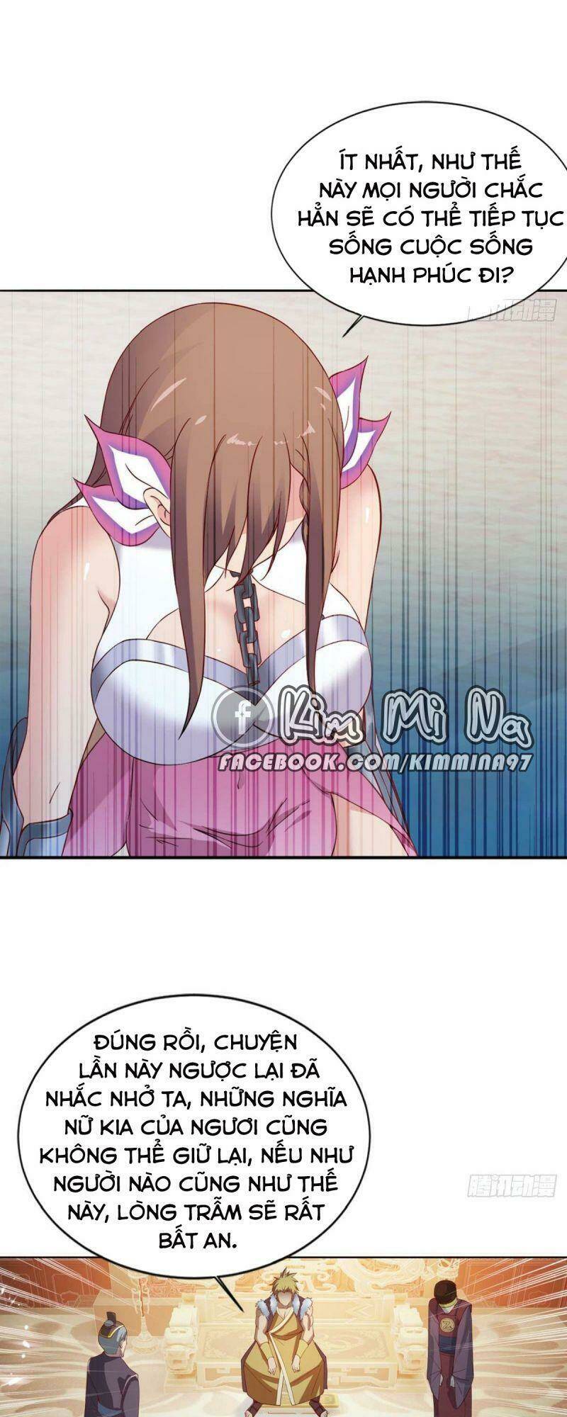 Tự Định Nghĩa Thiên Cung: Chapter 15