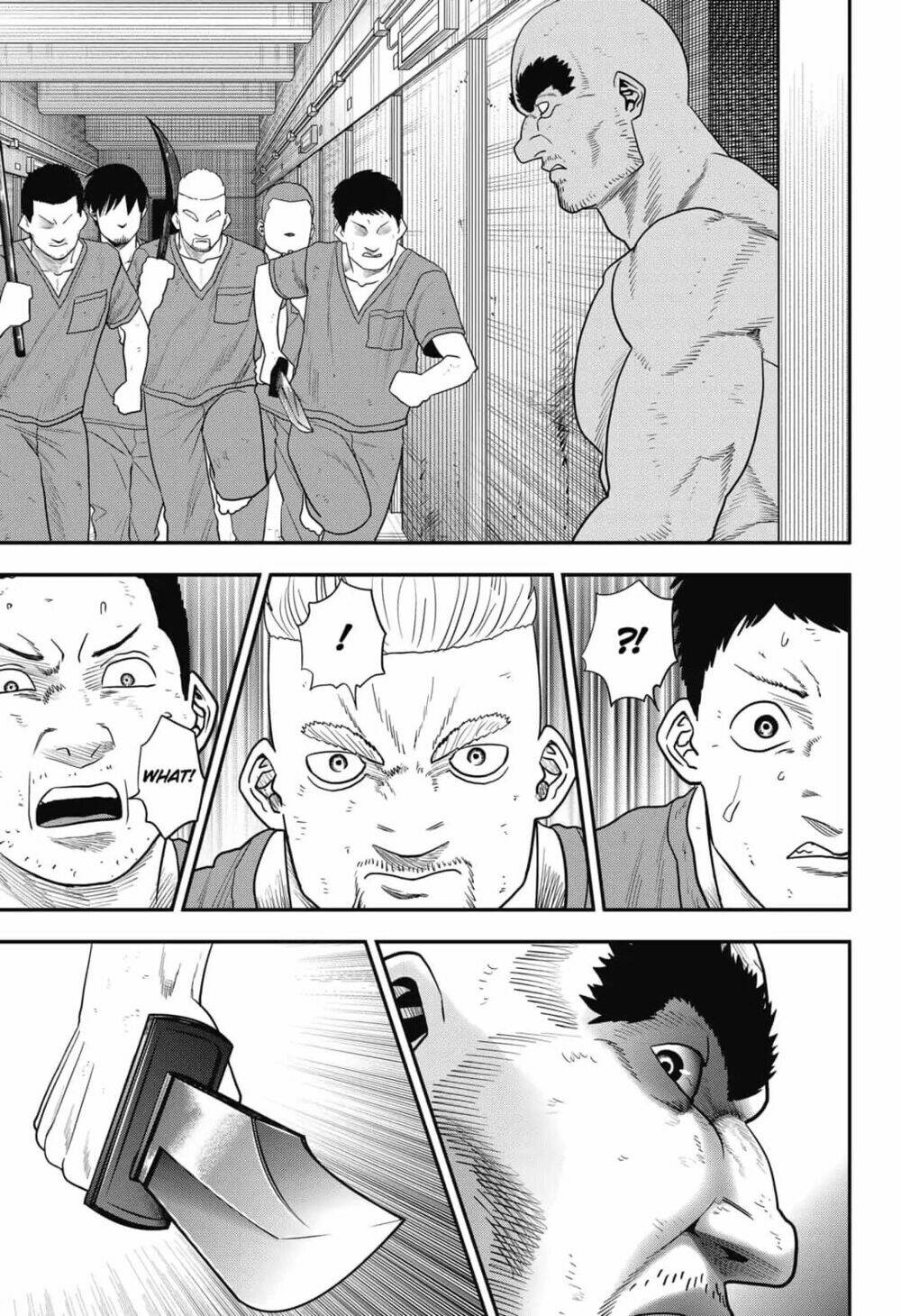 Abyss Rage: Chapter 14