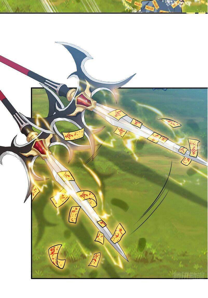 Khởi Đầu Bằng Một Con Côn: Chapter 128