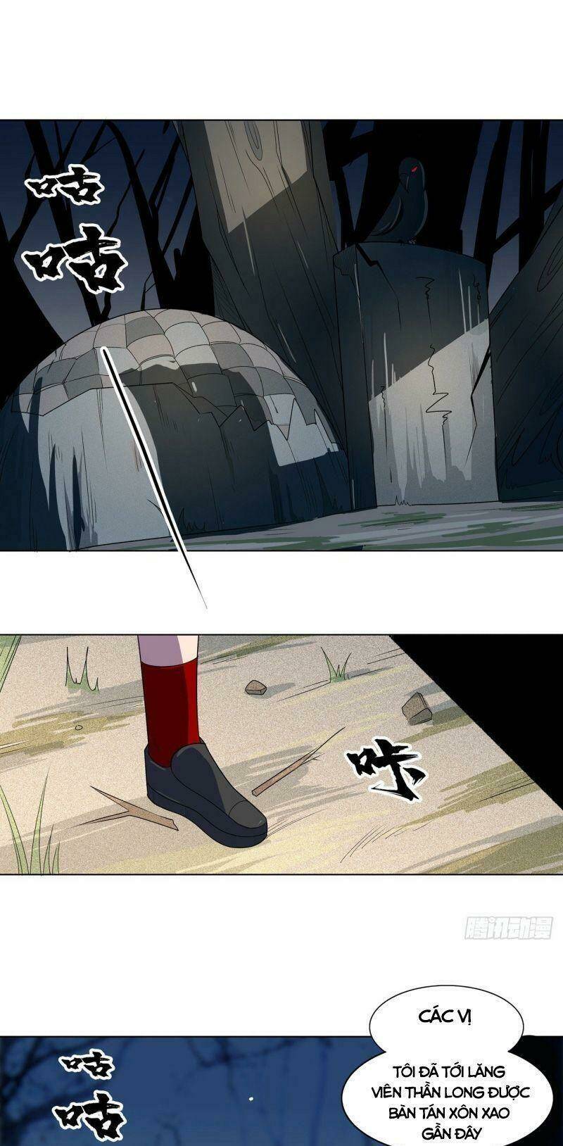 Thần Long Tinh Chủ: Chapter 10