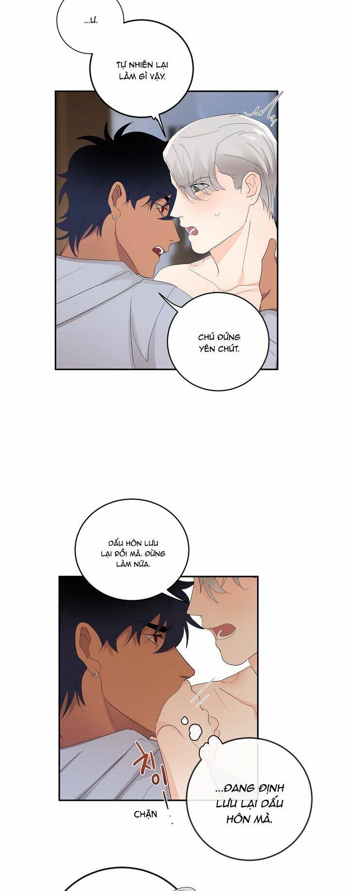 Kẻ Cắp Mặt Trăng: Chapter 12
