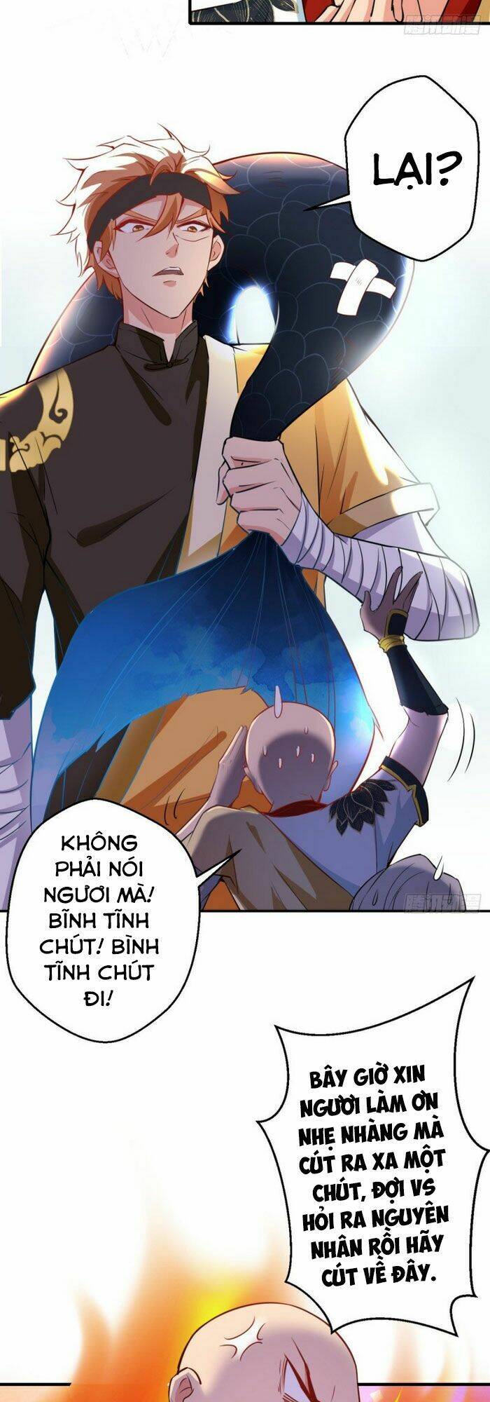 Tà Du Ký: Chapter 42