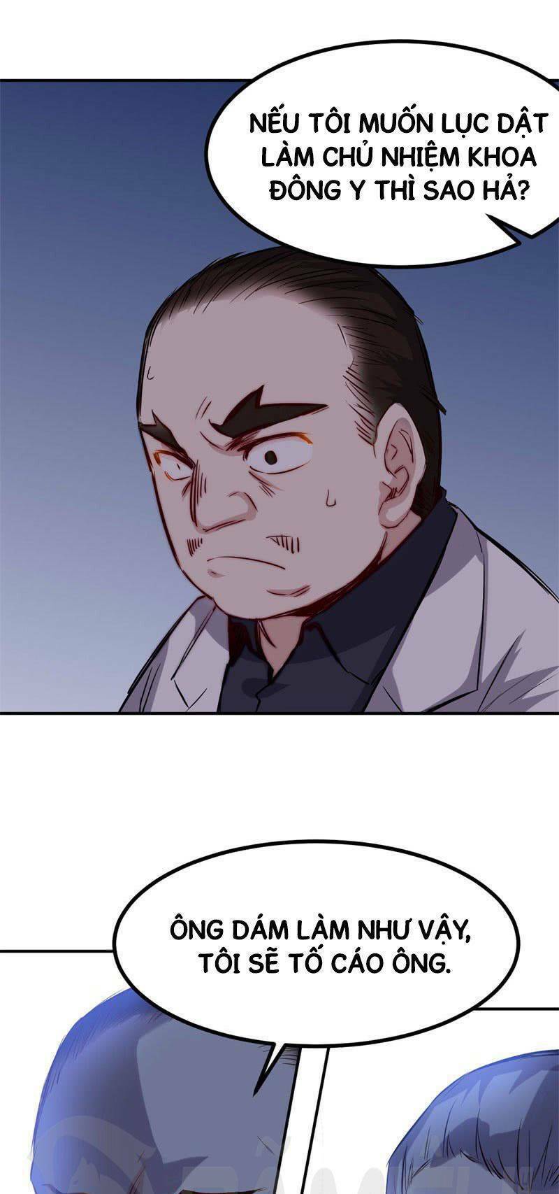 Đỉnh Phong Thần Y: Chapter 34