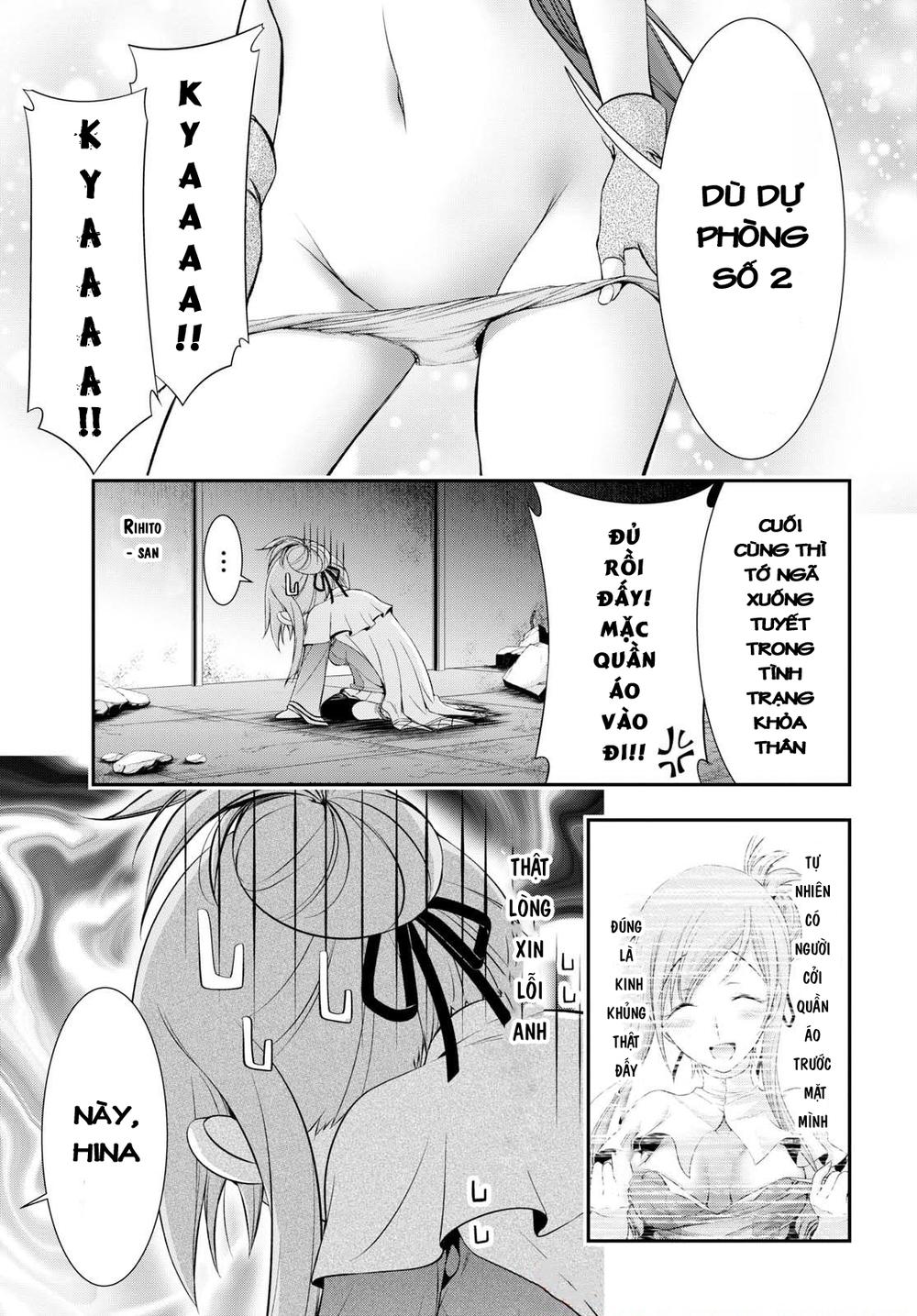 Đi Tìm Sát Tinh Vương: Chapter 42