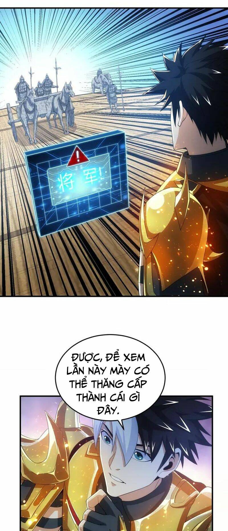 Rich Player - Người Chơi Khắc Kim: Chapter 160