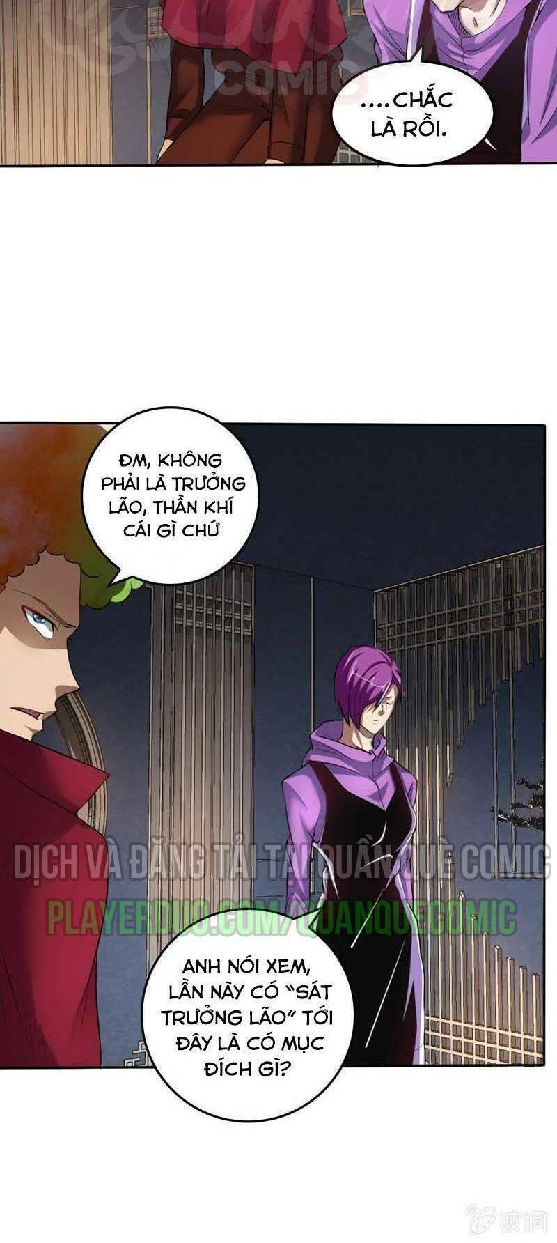 Cuộc Sống Tận Thế Bắt Đầu Từ Số 0: Chapter 40