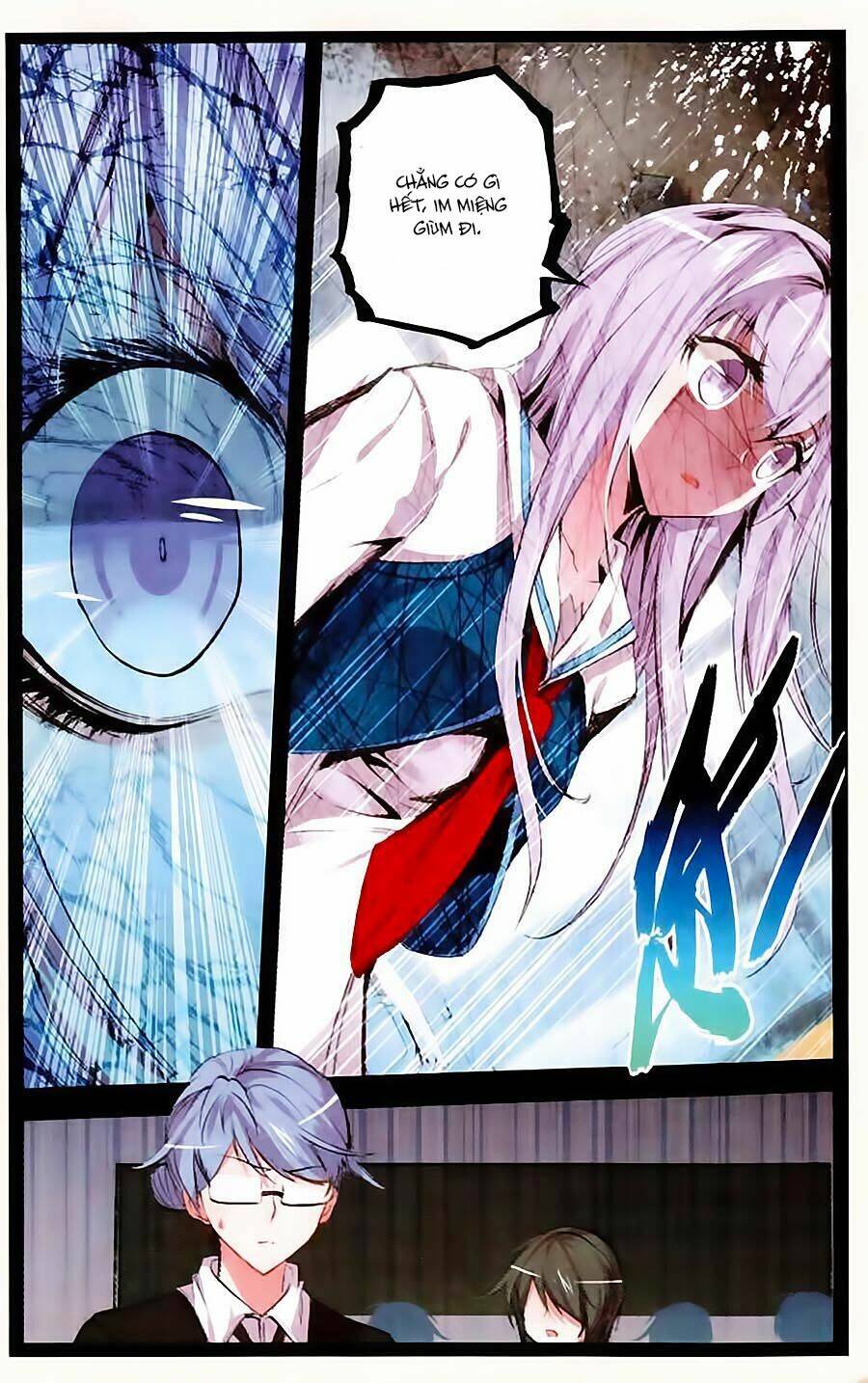 Cấp Độ Phân Liệt: Chapter 60