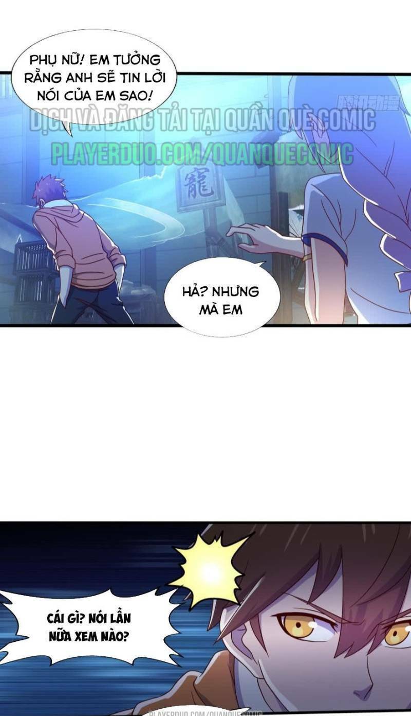 Ta Có Di Sản Tại Dị Giới: Chapter 7