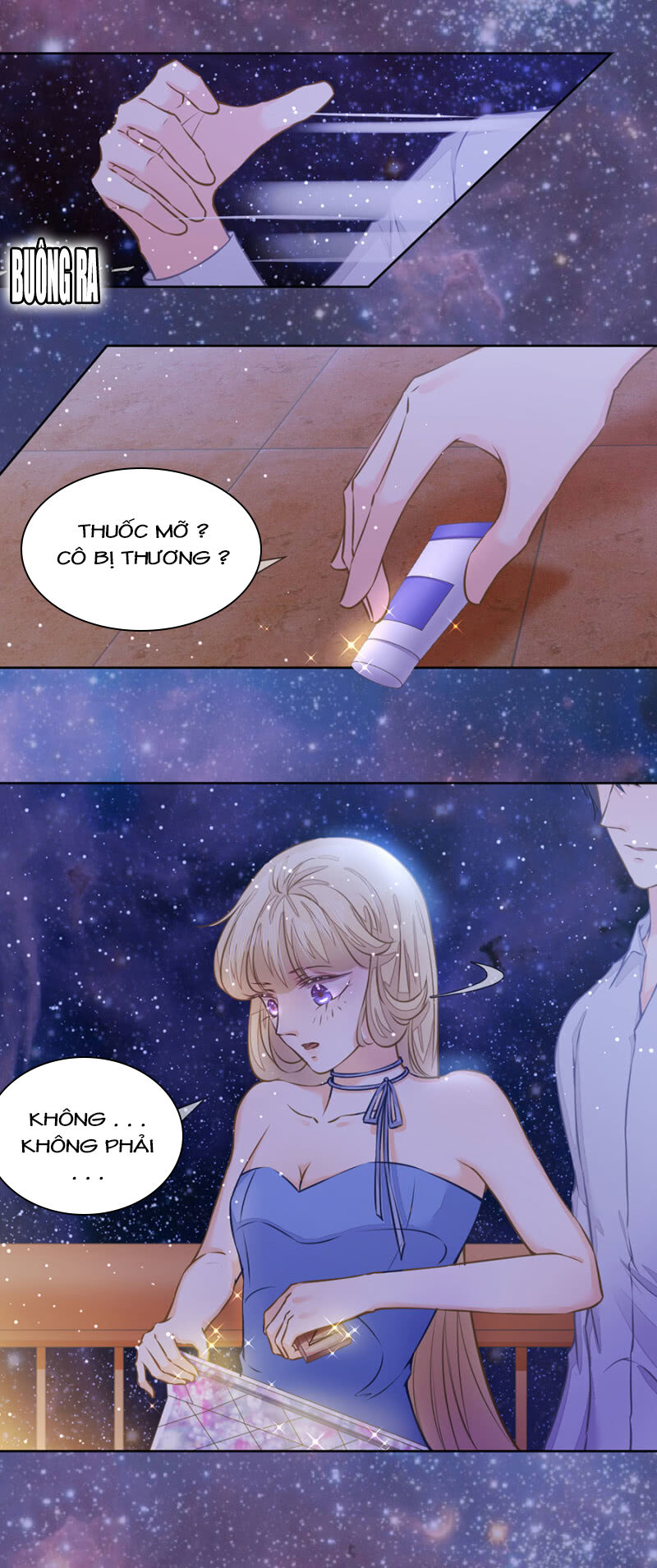 Hôn Sai 55 Lần: Chapter 36