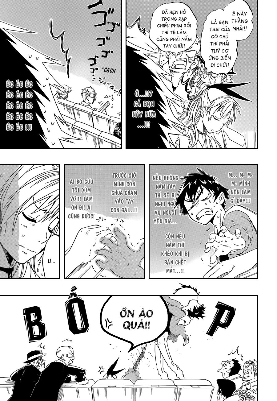 Tình Yêu Ngang Trái: Chapter 3