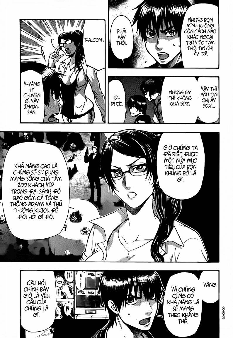 Bloody Monday 2: Chapter 54