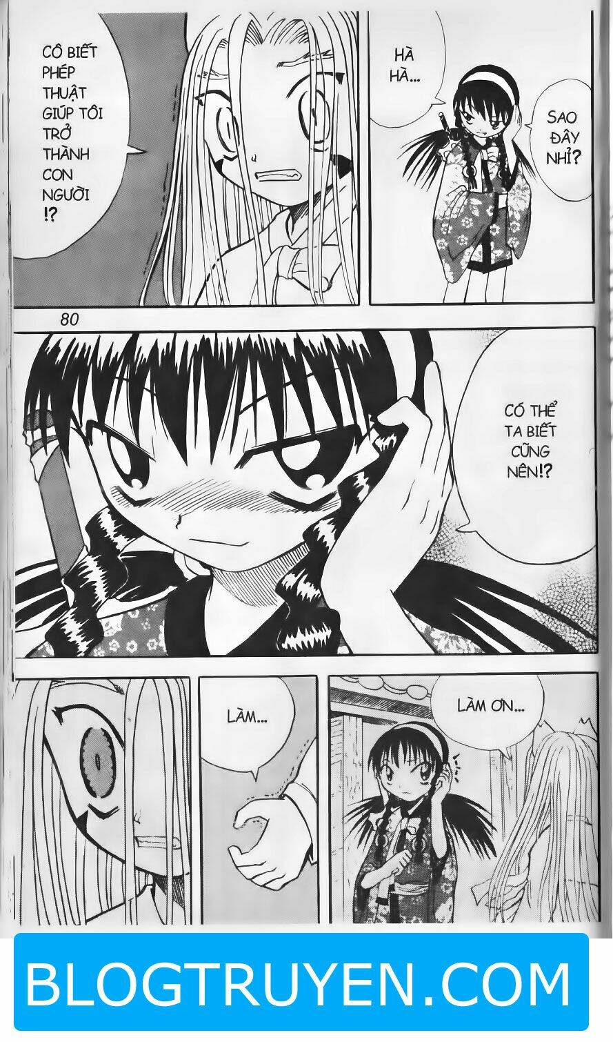 Shin Gumiho - Hội Pháp Sư: Chapter 16.1