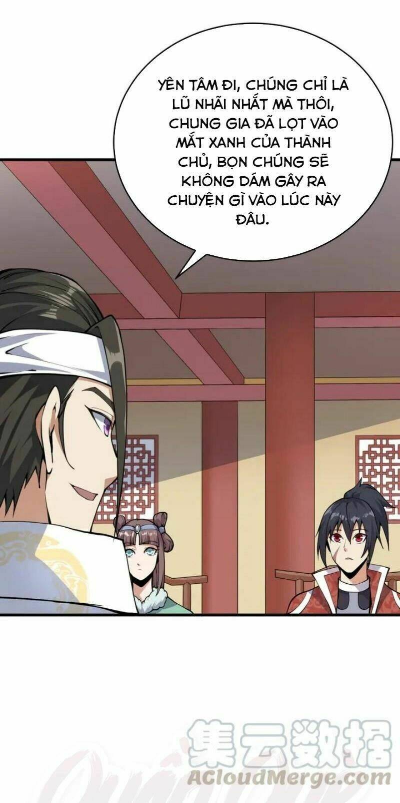 Đấu Hồn Đại Lục: Chapter 36