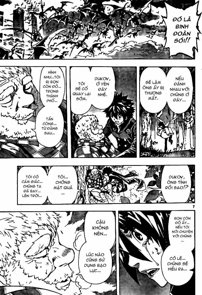 Defense Devil: Chapter 24