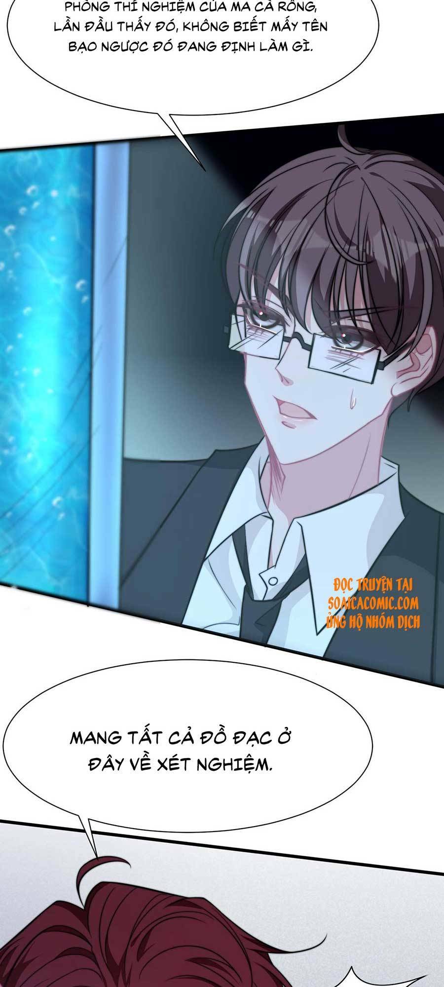 Vết Cắn Trí Mạng: Chapter 20