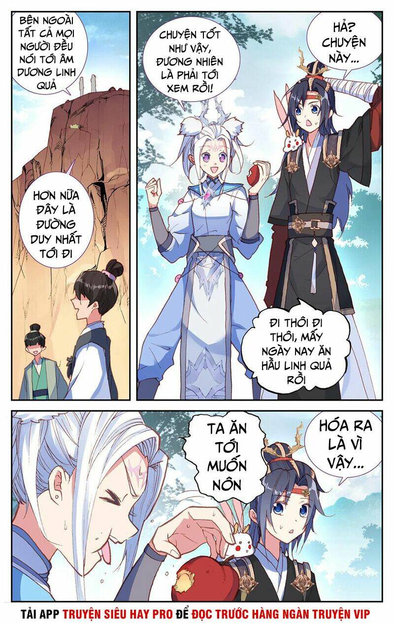 Thương Khung Bảng Chi Thánh Linh Kỷ: Chapter 81