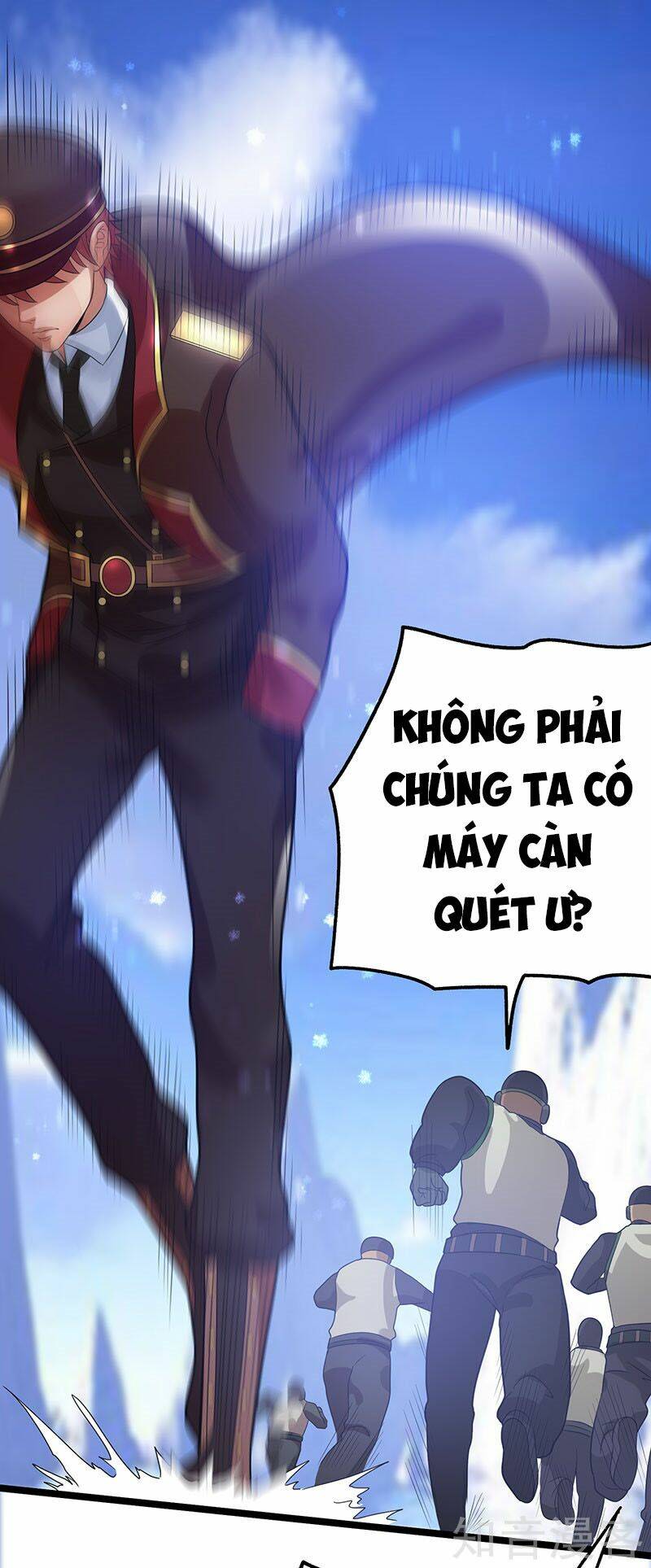 Tiên Vương Trùng Sinh: Chapter 34