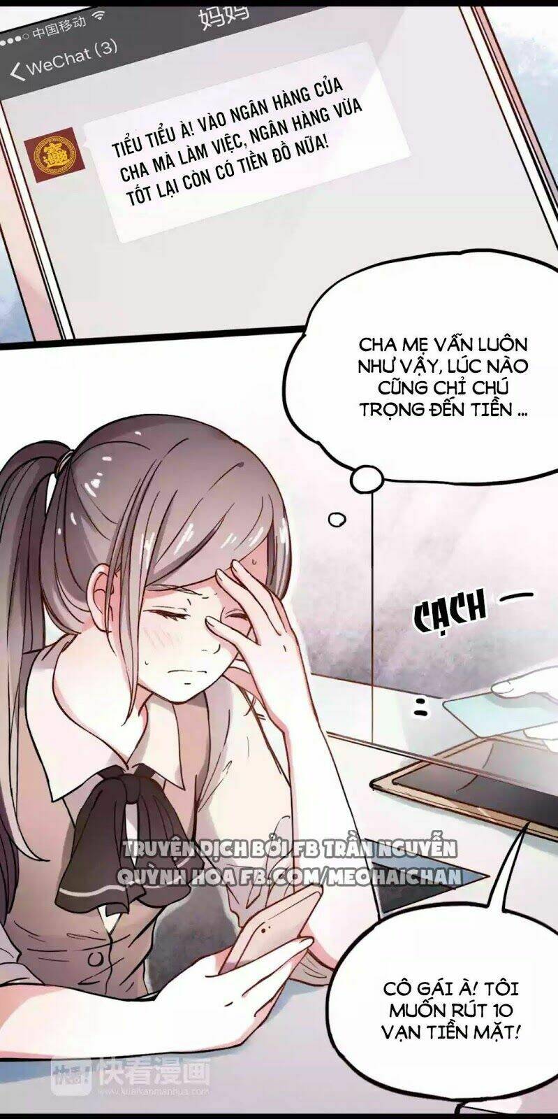 Cậu Đã Từng Yêu Tôi: Chapter 22