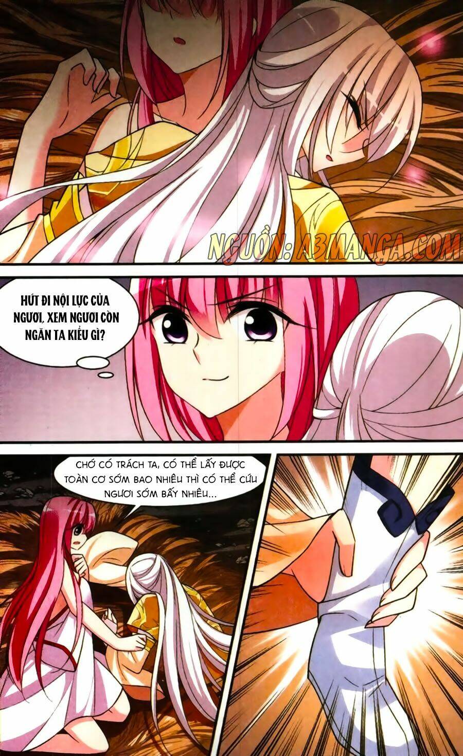 Toàn Cơ Từ: Chapter 17.1