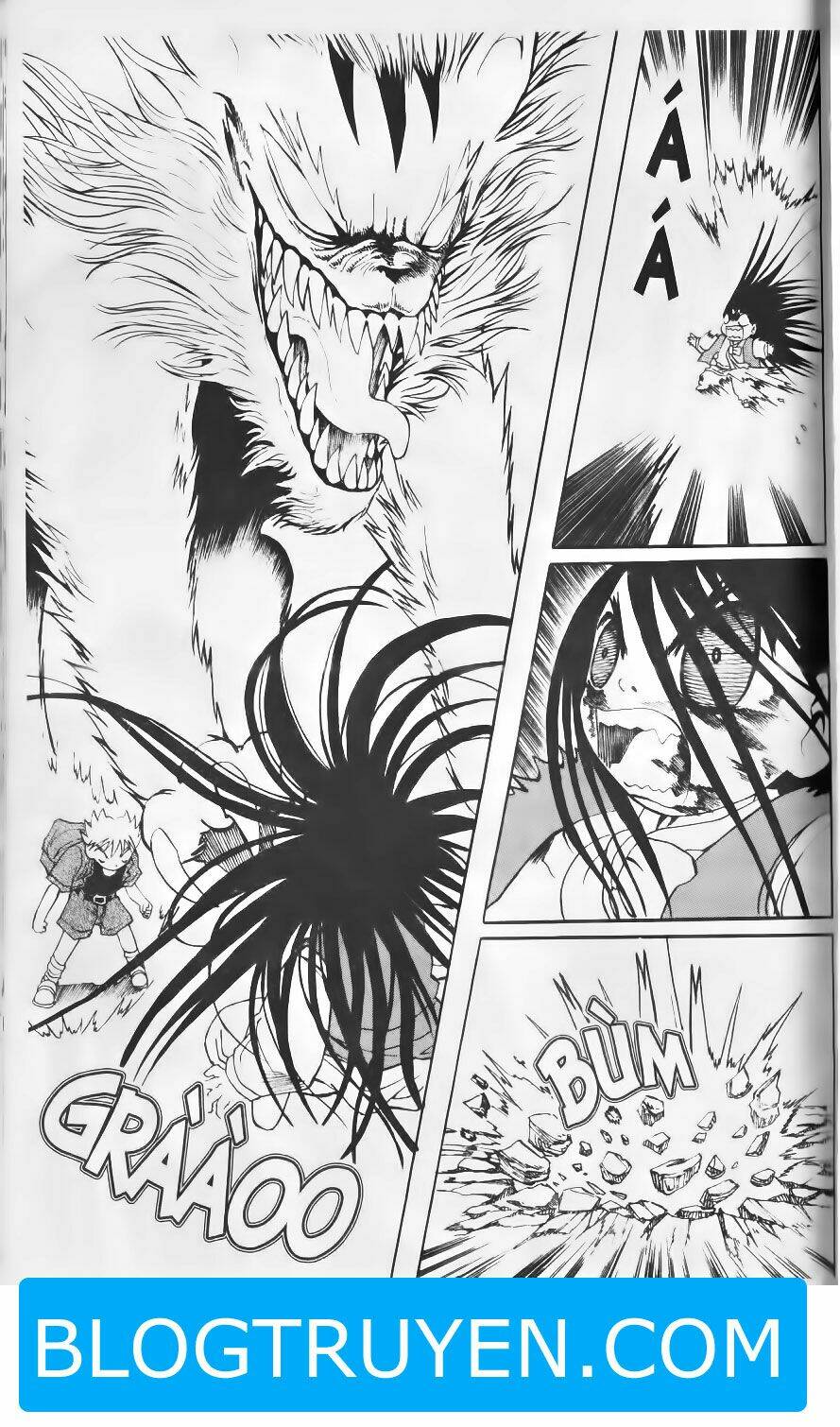 Shin Gumiho - Hội Pháp Sư: Chapter 21.1