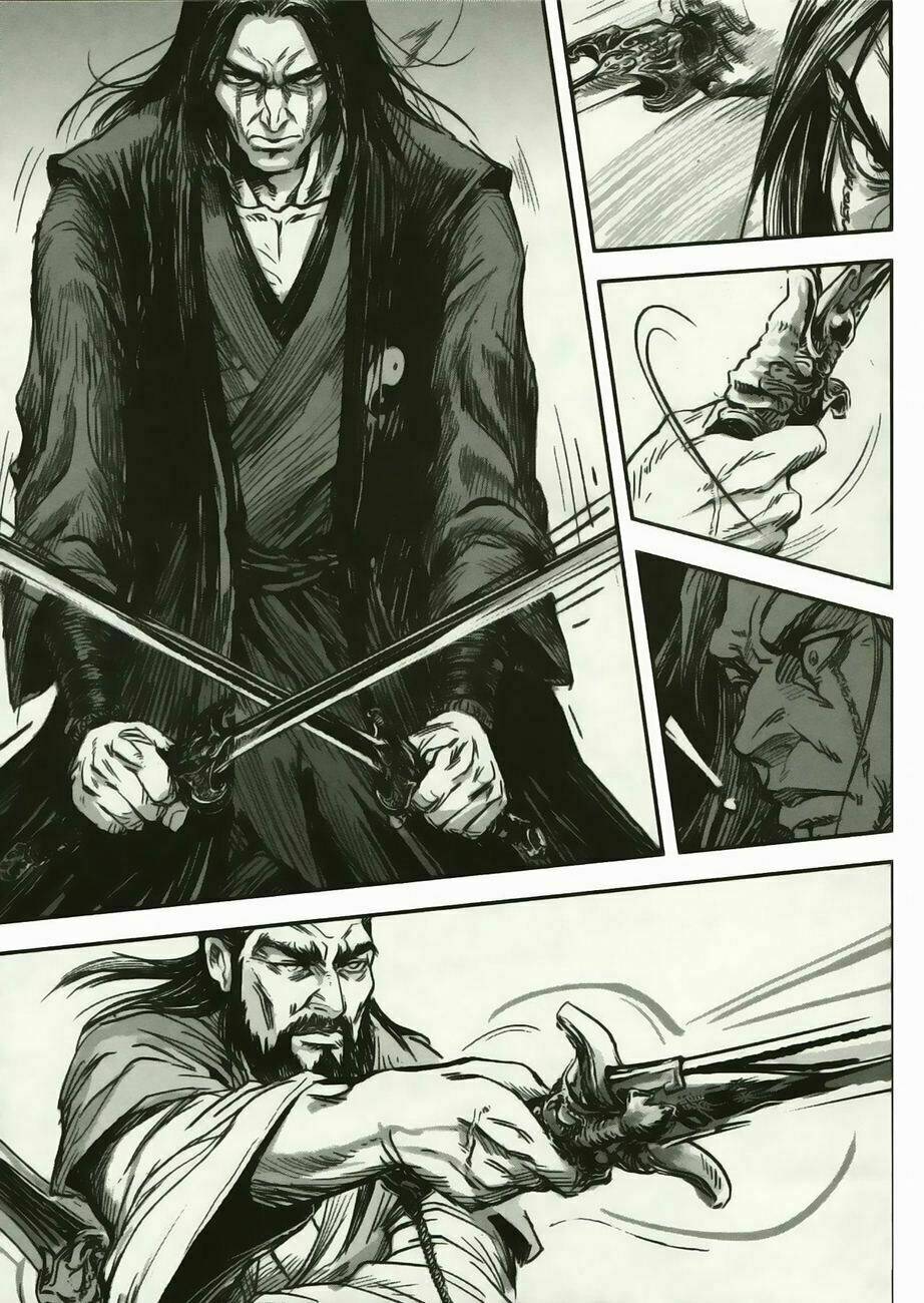 Thiết Huyết Nam Nhi: Chapter 6