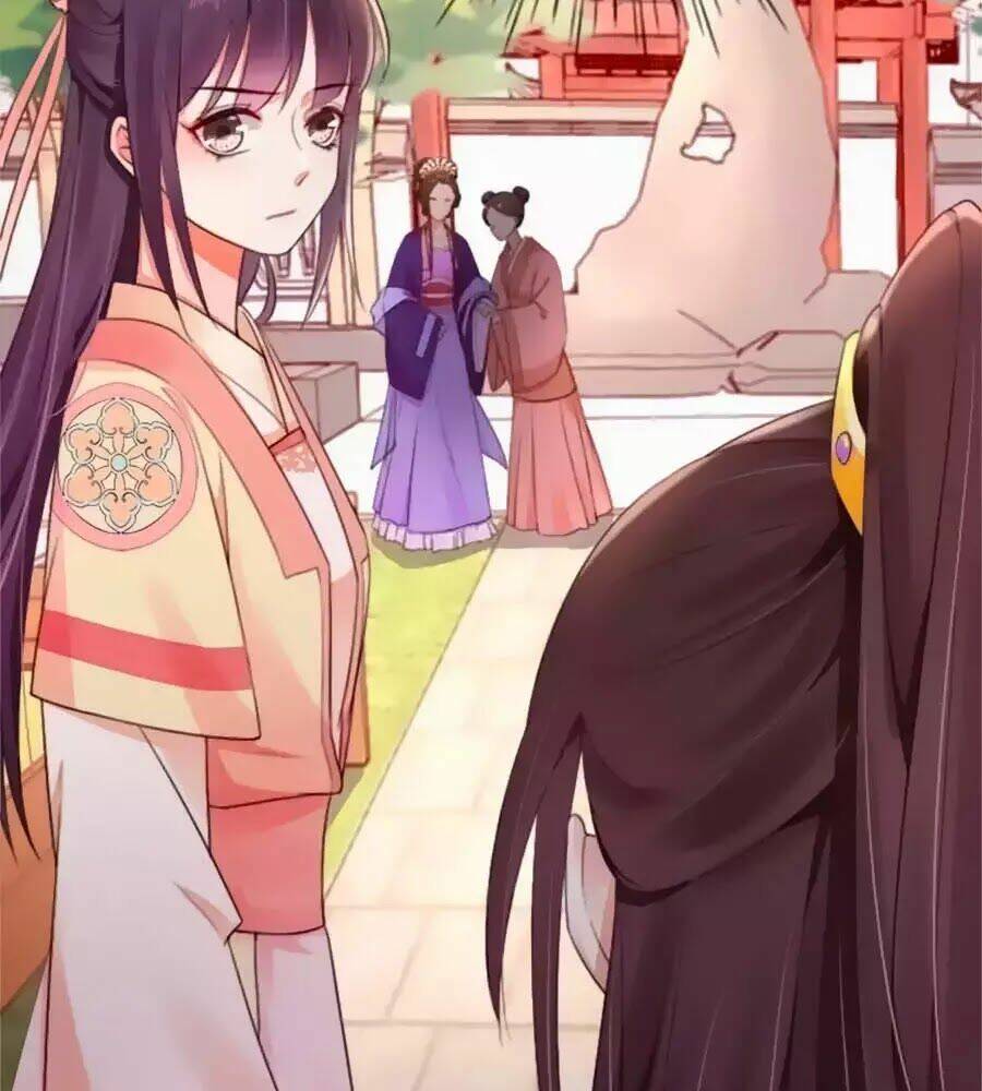 Hoạn Phi Hoàn Triều: Chapter 27