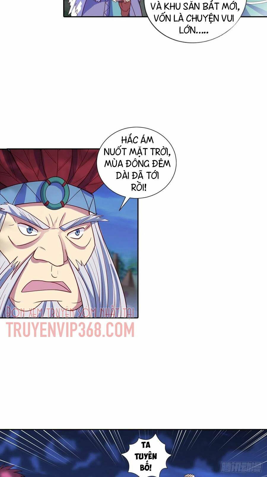 Người Nguyên Thủy Mạnh Nhất: Chapter 17