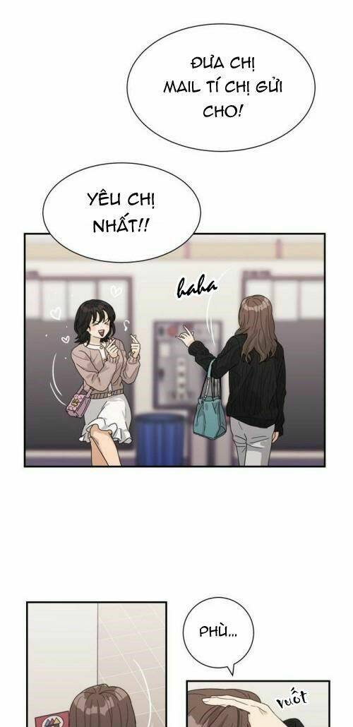 Phải Lòng Oan Gia: Chapter 17