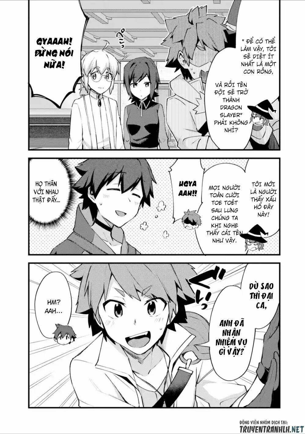Nido Tensei Shita Shounen Wa S Rank Boukensha Toshite Heion Ni Sugosu-Zense Ga Kenja De Eiyuu Datta: Chapter 6