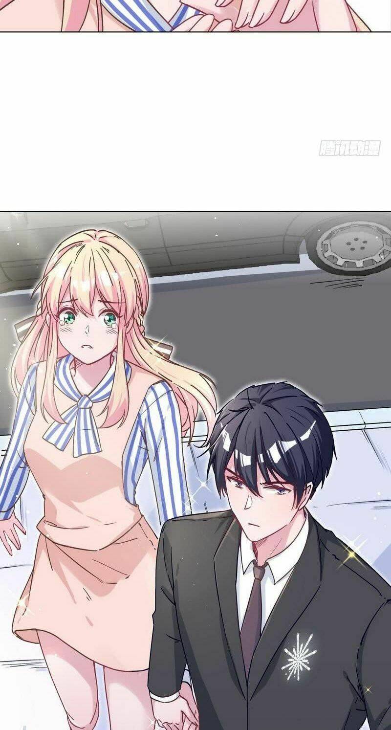 Trời Ban Cho Nam Thần Daddy: Chapter 16