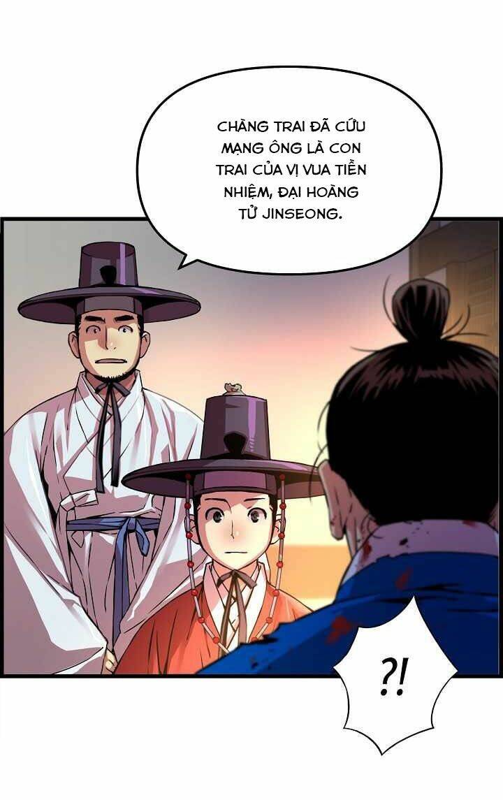 Tôi Sẽ Sống Như Một Hoàng Tử: Chapter 43