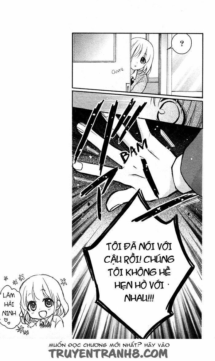 Henyoku No Labyrinth: Chapter 53