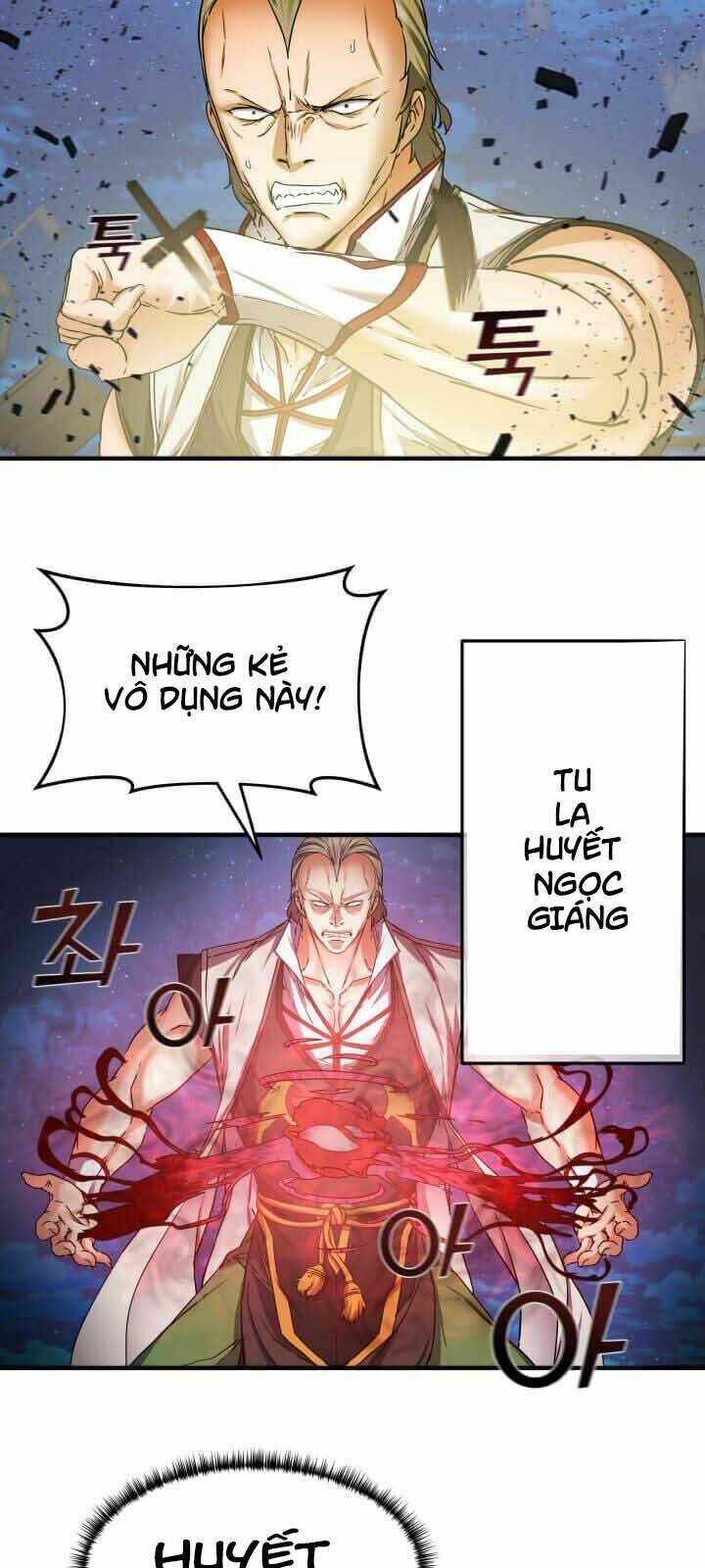 Lôi Thần Chuyển Sinh: Chapter 24