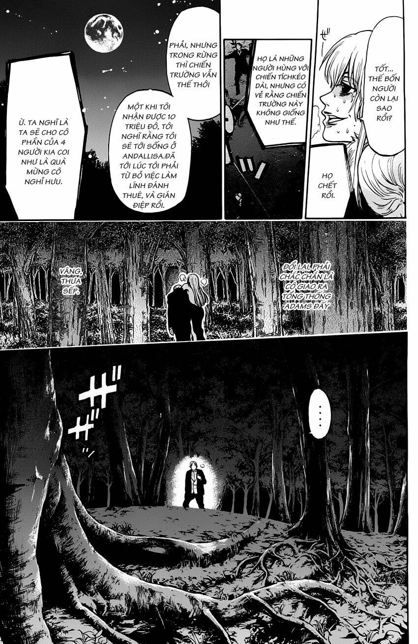 Bloody Monday 2: Chapter 62