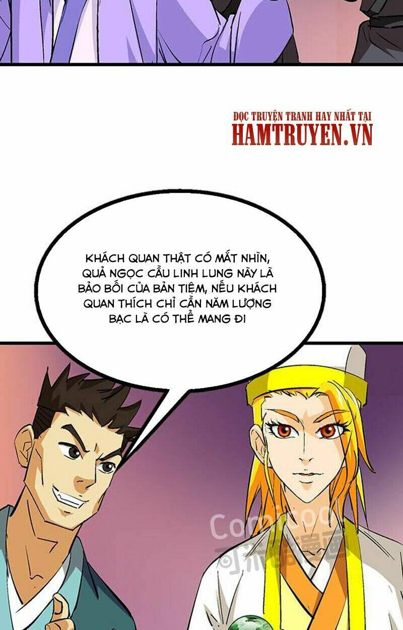 Phong Quỷ Truyền Thuyết: Chapter 57