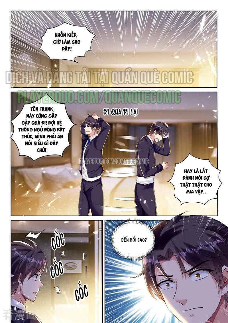 Hệ Thống Bạn Trai Siêu Cấp: Chapter 56