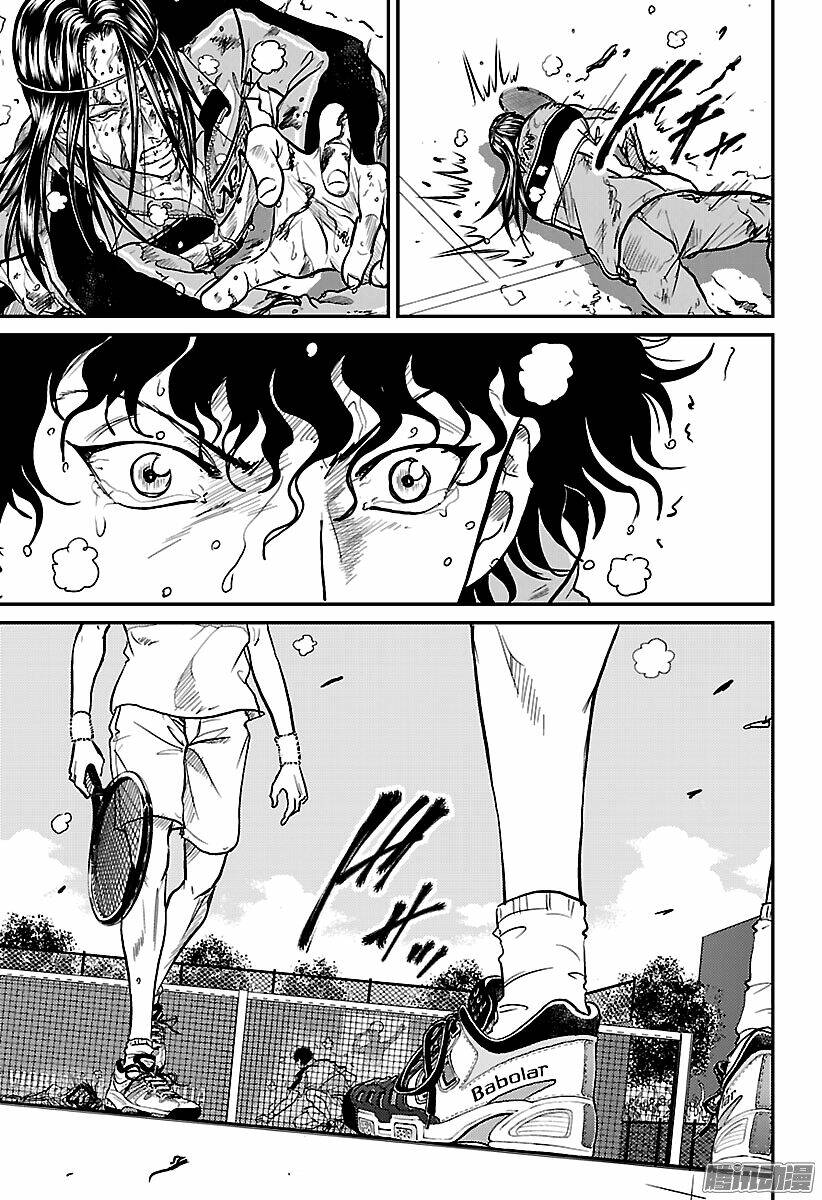 New Prince Of Tennis: Chapter 190