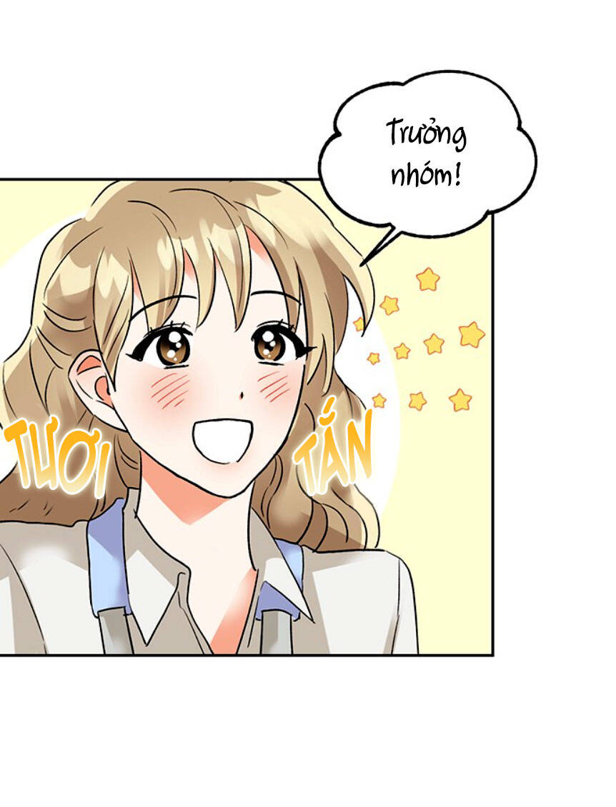 Nụ Hôn Của Giác Quan Thứ Sáu: Chapter 26