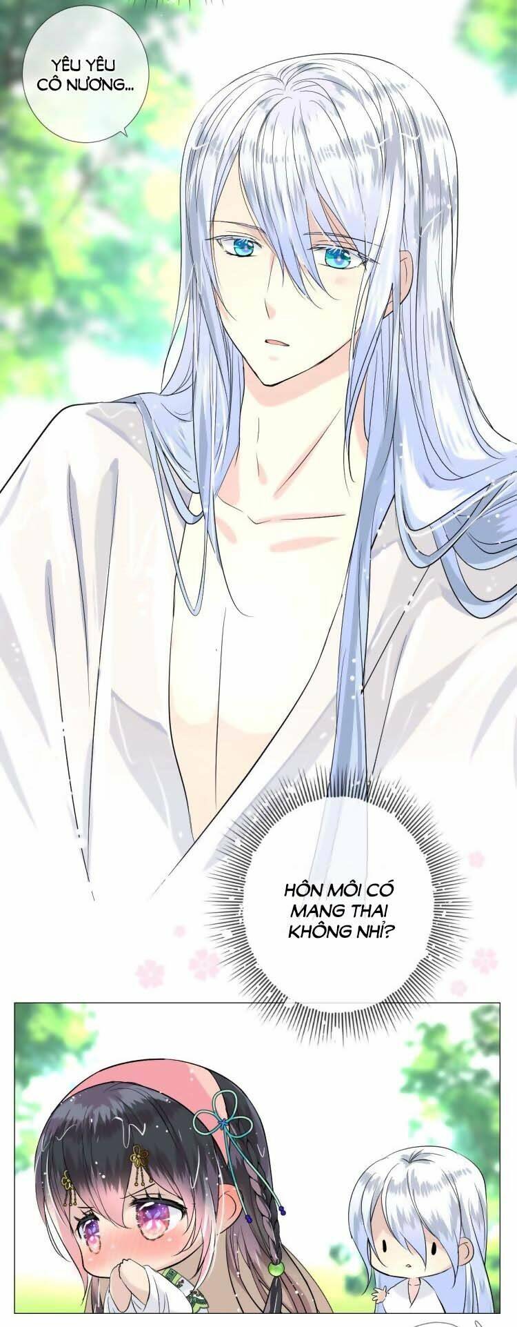 Sao Lại Là Yêu?: Chapter 7