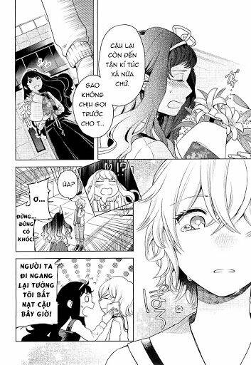 A Kiss And A White Lily: Chapter 5