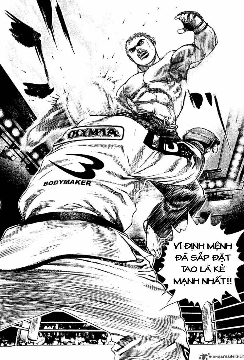 Tough - Miyazawa Kiichi: Chapter 143