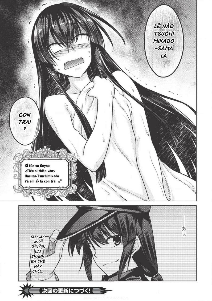 Majutsu Yaburi No Revenge Magia: Chapter 2