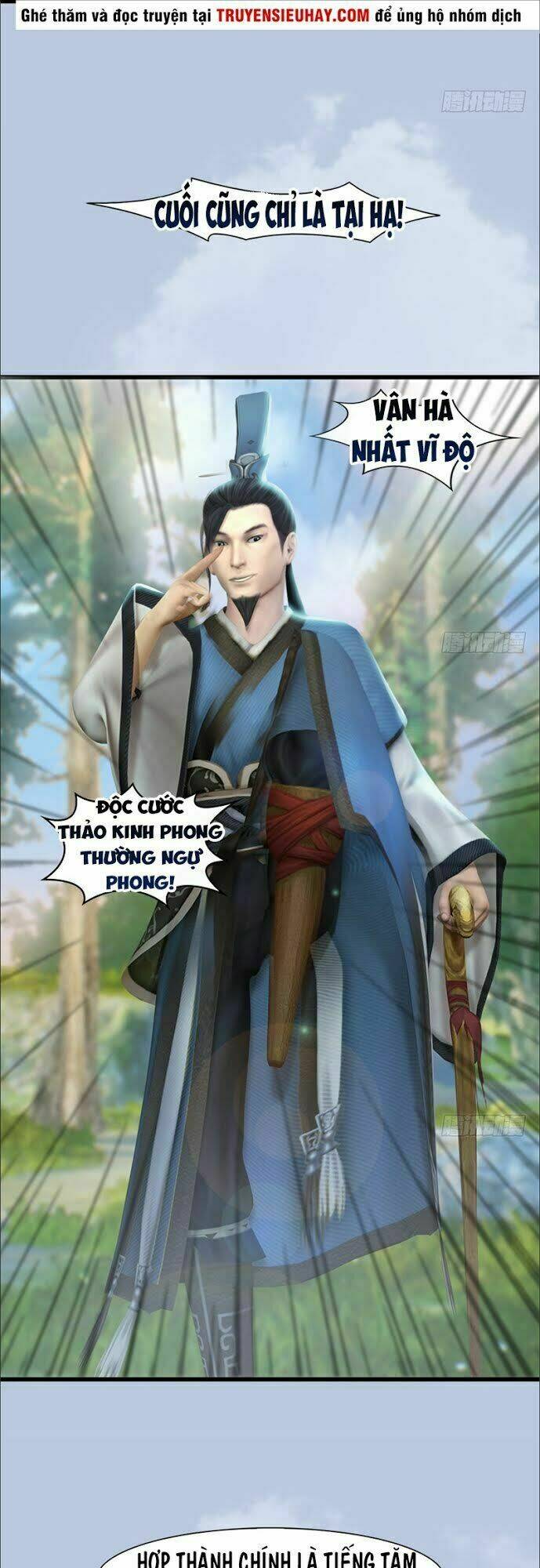 Cửu Hoang Đọa Huyền Sư: Chapter 36