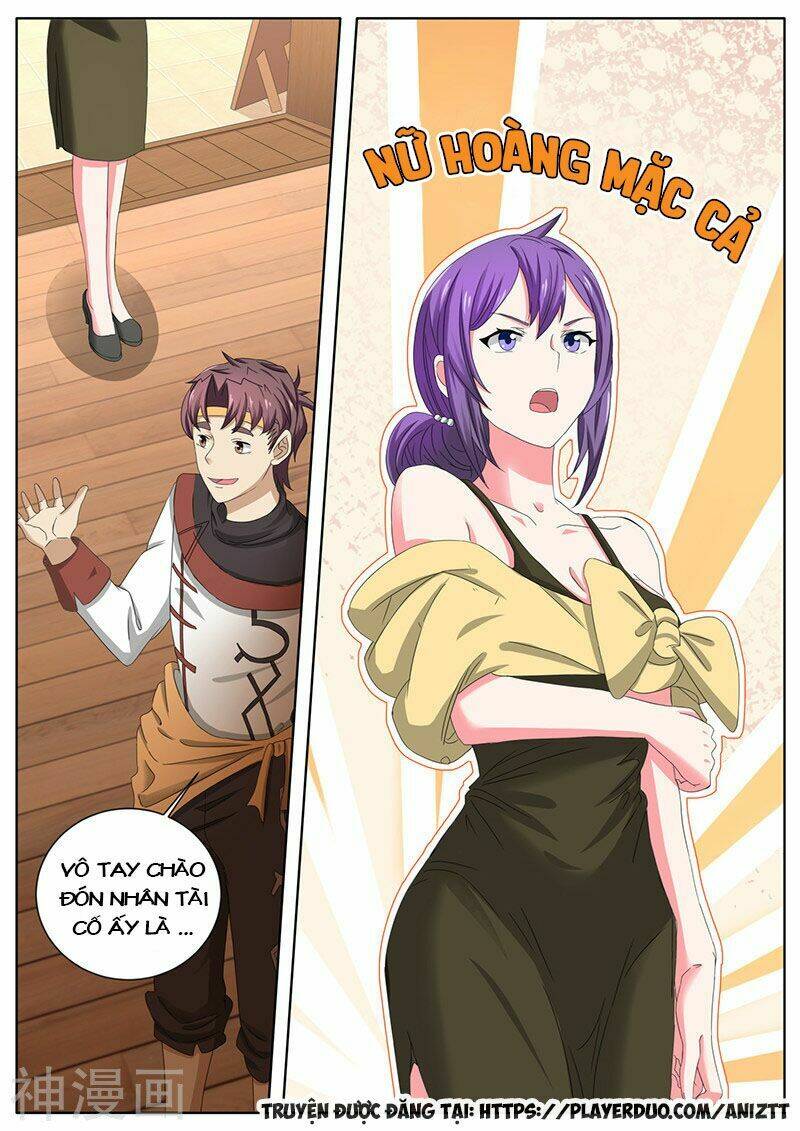 Siêu Cấp Thần Y Hệ Thống: Chapter 44